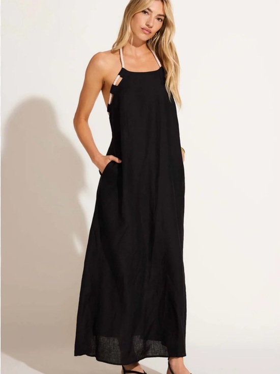 Vitamin A Dresses & Skirts - Vitamin A Black Swimwear Tag